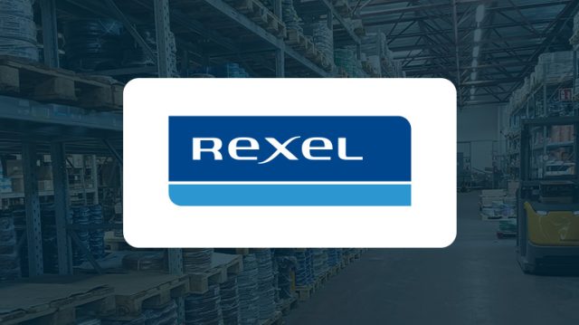 Rexel Italie améliore la performance intralogistique avec le WMS de Generix